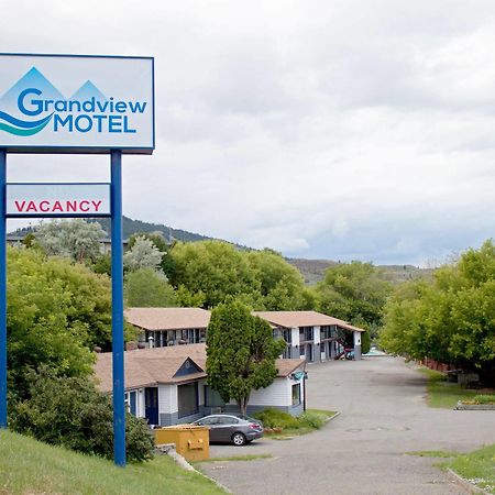 Grandview Motel Kamloops Zewnętrze zdjęcie
