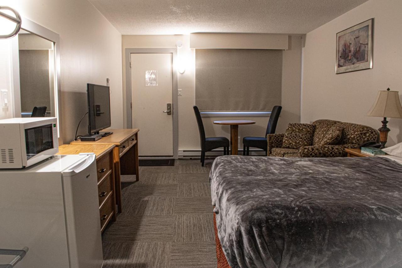 Grandview Motel Kamloops Zewnętrze zdjęcie