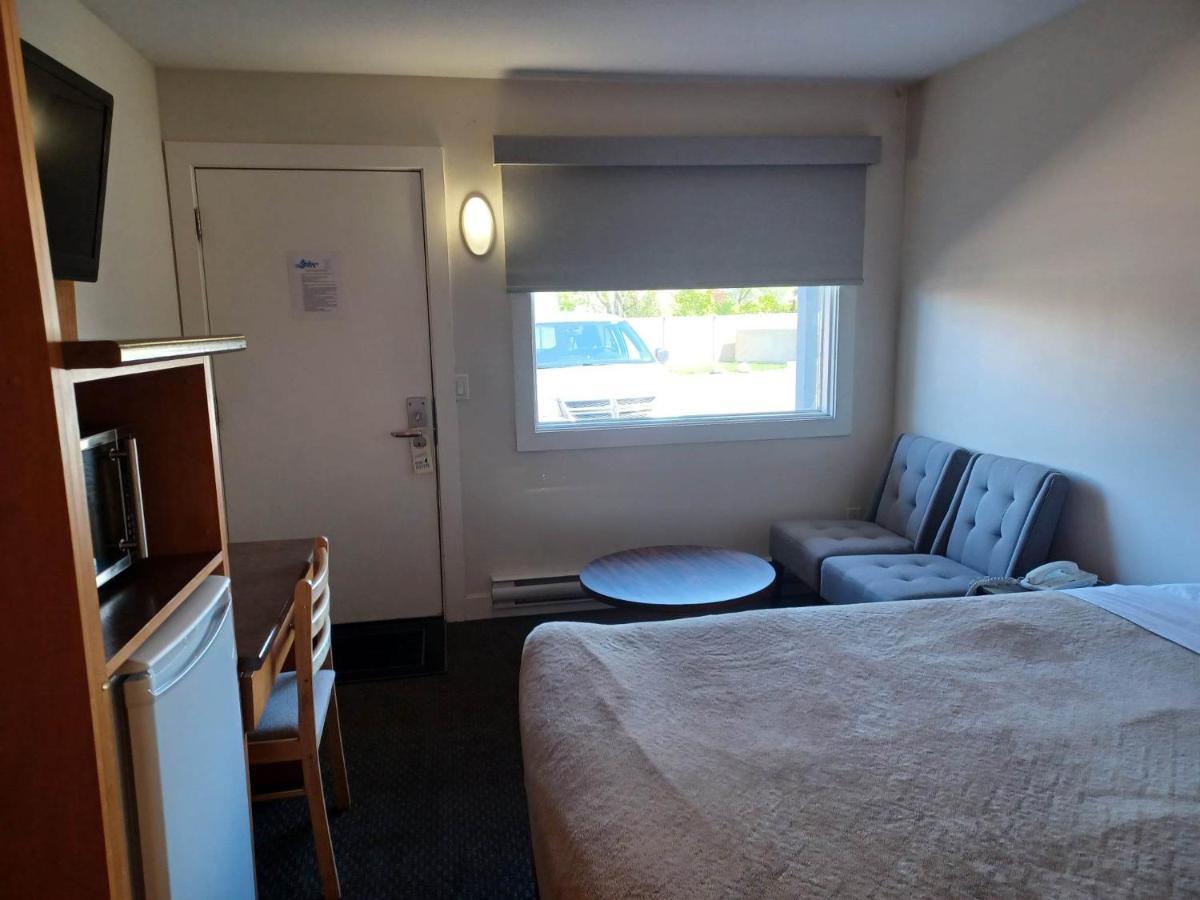 Grandview Motel Kamloops Zewnętrze zdjęcie