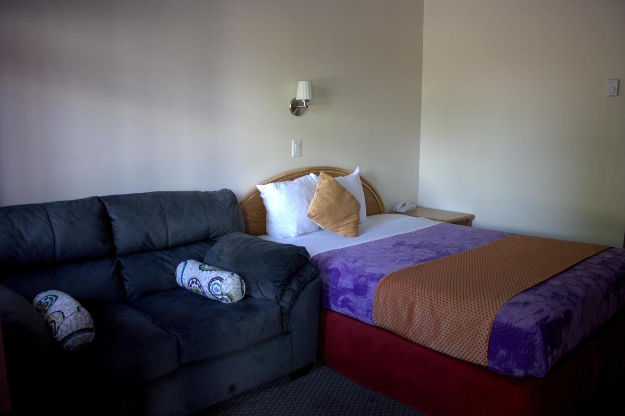 Grandview Motel Kamloops Pokój zdjęcie