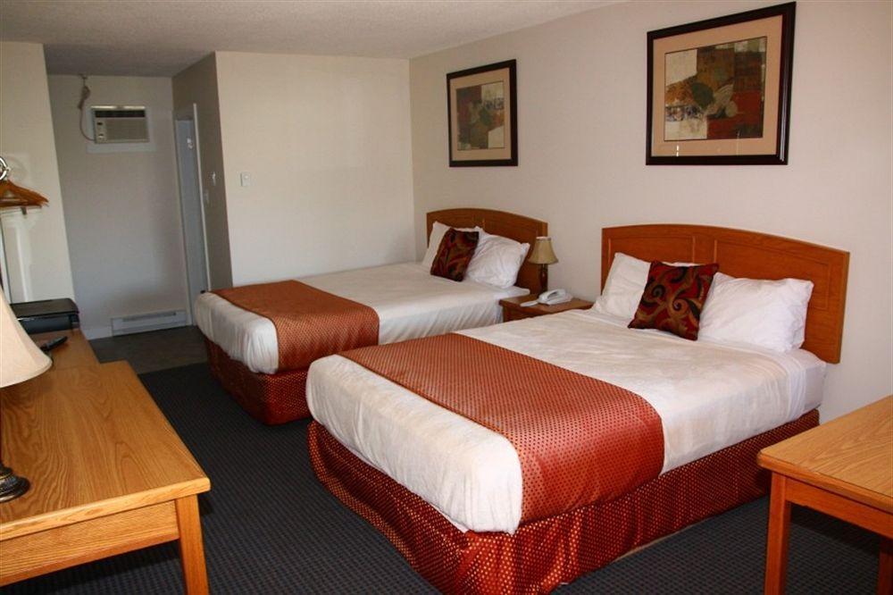 Grandview Motel Kamloops Zewnętrze zdjęcie