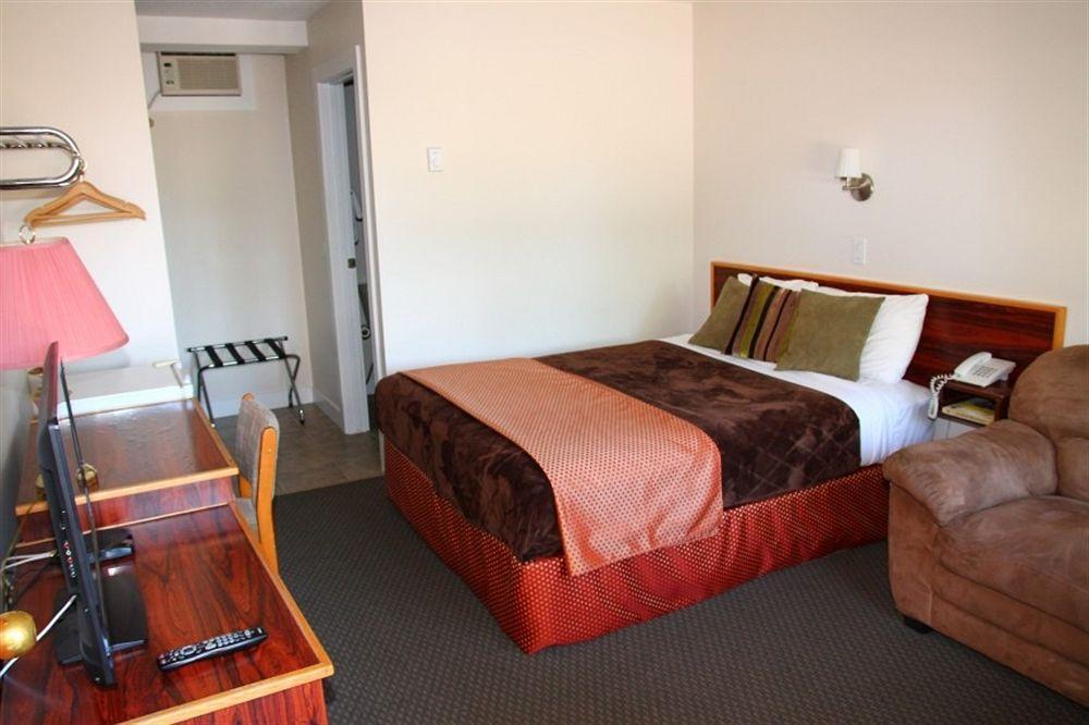 Grandview Motel Kamloops Zewnętrze zdjęcie