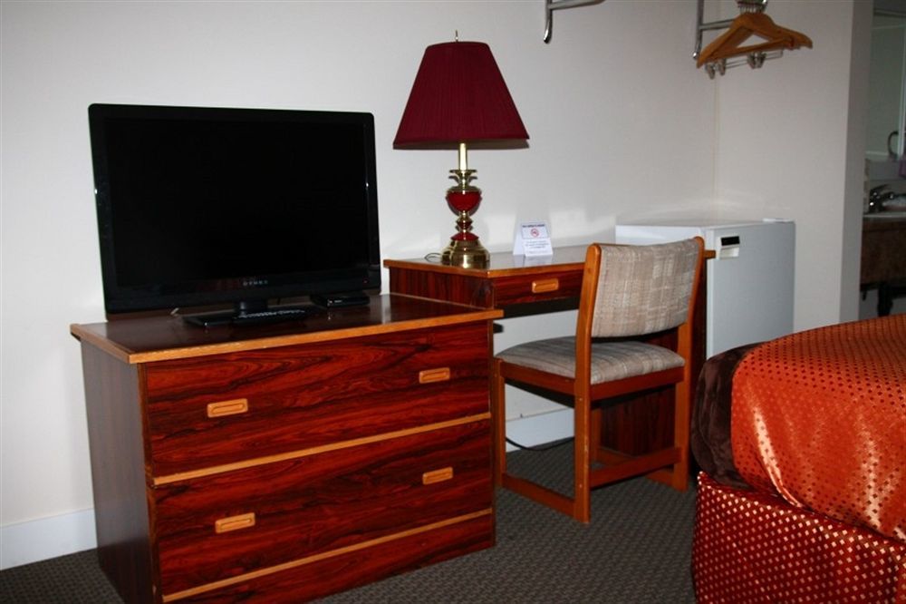 Grandview Motel Kamloops Zewnętrze zdjęcie