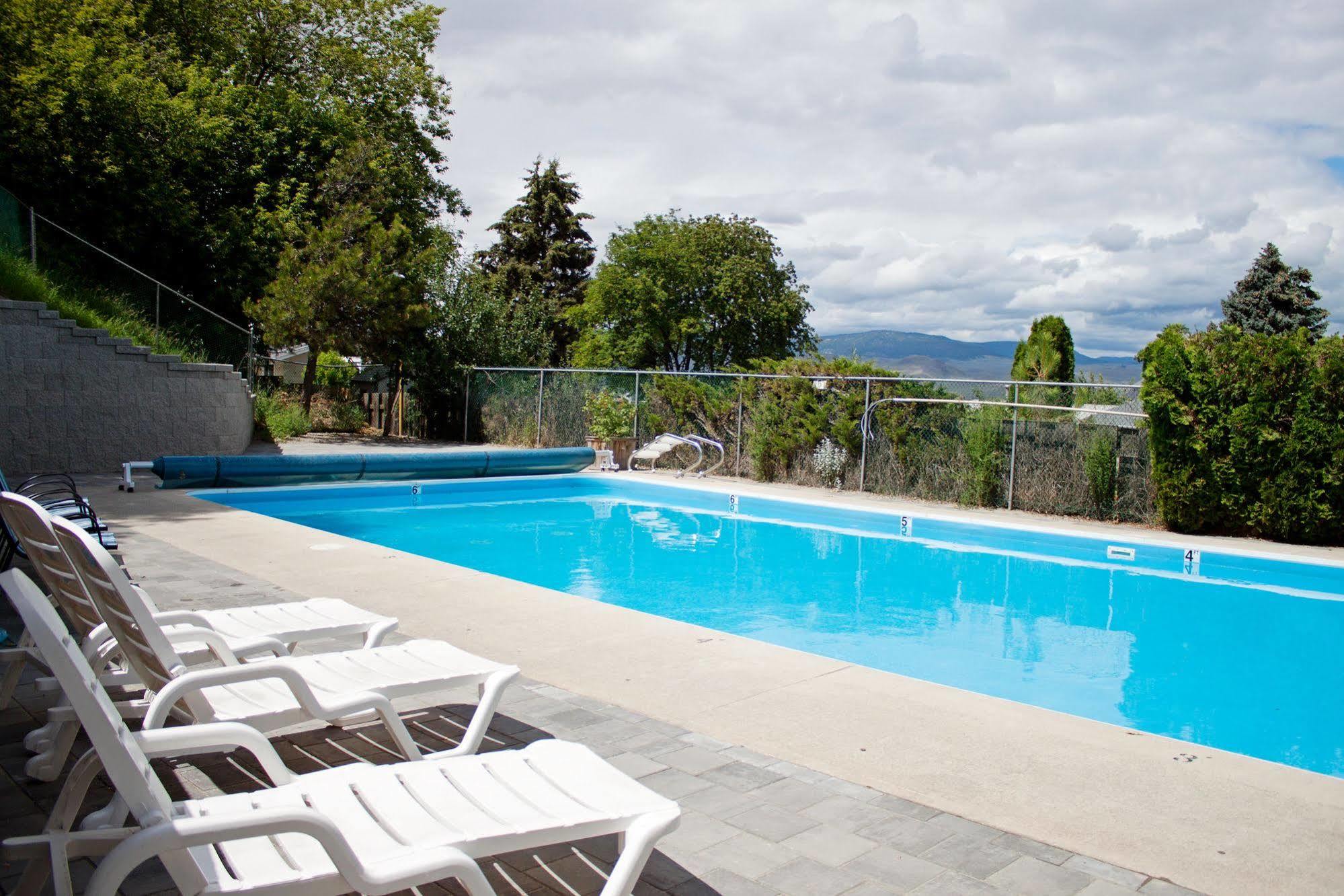 Grandview Motel Kamloops Zewnętrze zdjęcie