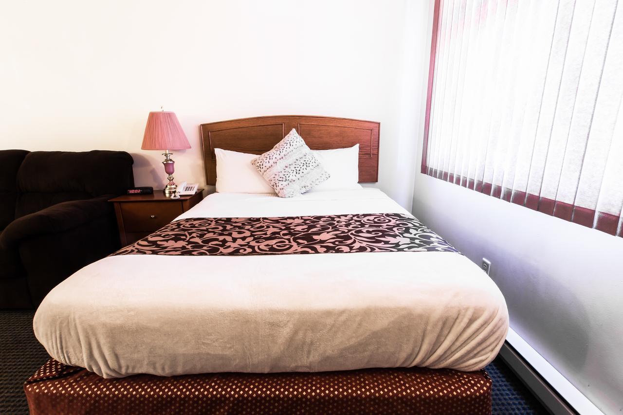 Grandview Motel Kamloops Zewnętrze zdjęcie