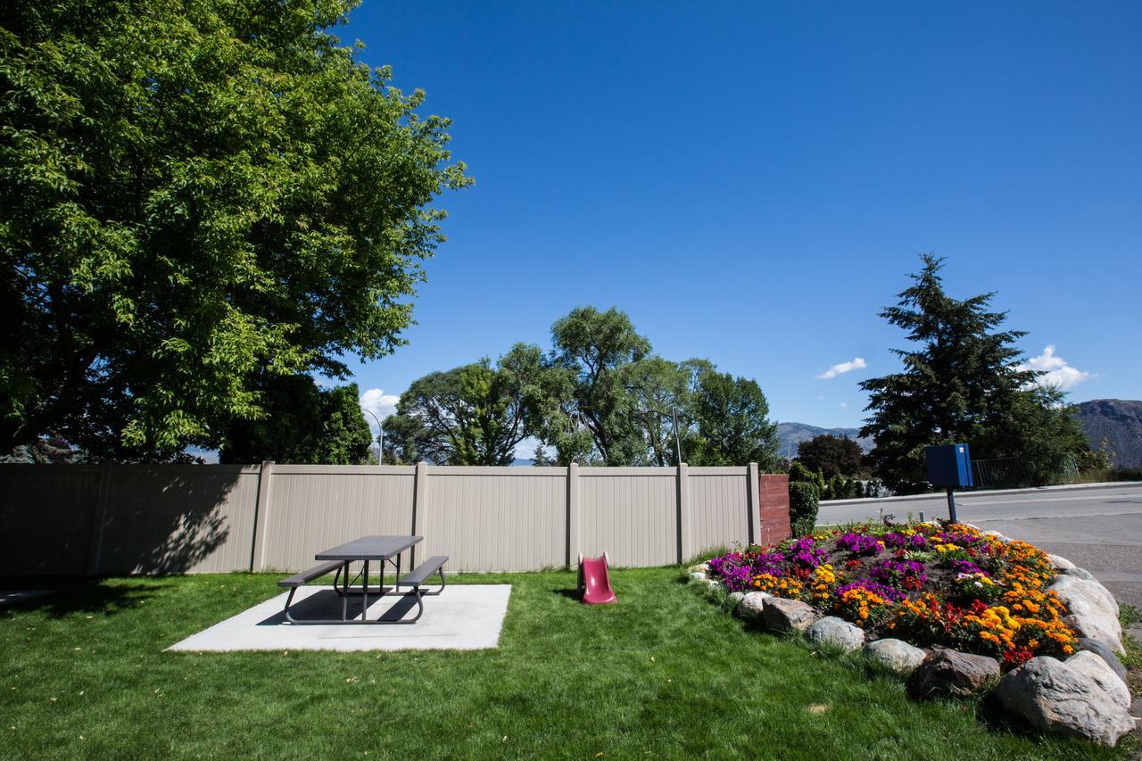 Grandview Motel Kamloops Zewnętrze zdjęcie