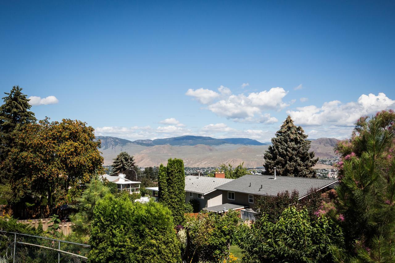 Grandview Motel Kamloops Zewnętrze zdjęcie