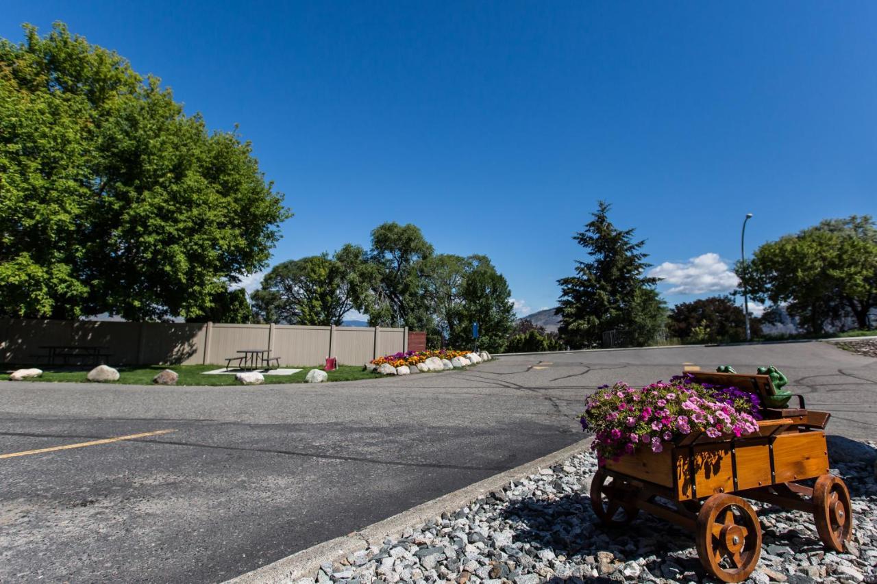 Grandview Motel Kamloops Zewnętrze zdjęcie